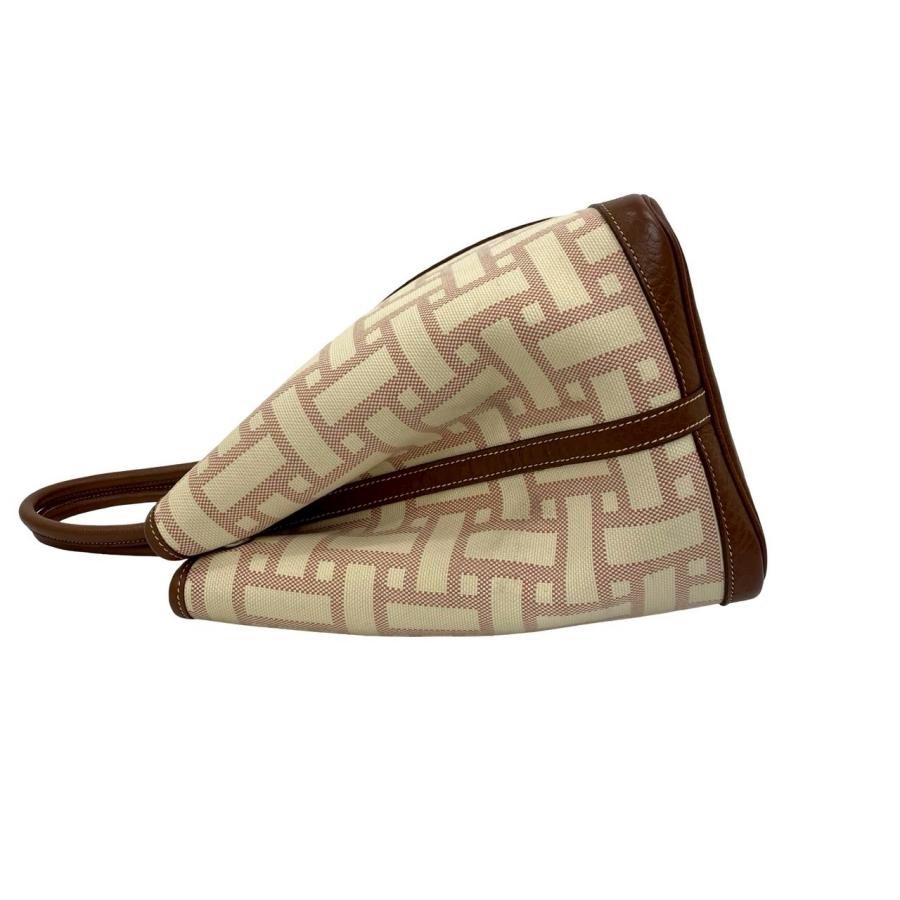 HERMES（エルメス） 極 美品 袋付き □L 刻印 ガーデンパーティ PM
