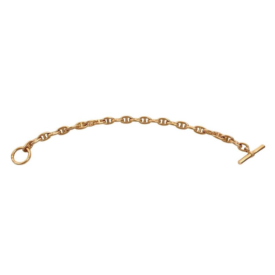 HERMES（エルメス） 極 美品 箱付 シェーヌダンクル TPM 24コマ K18