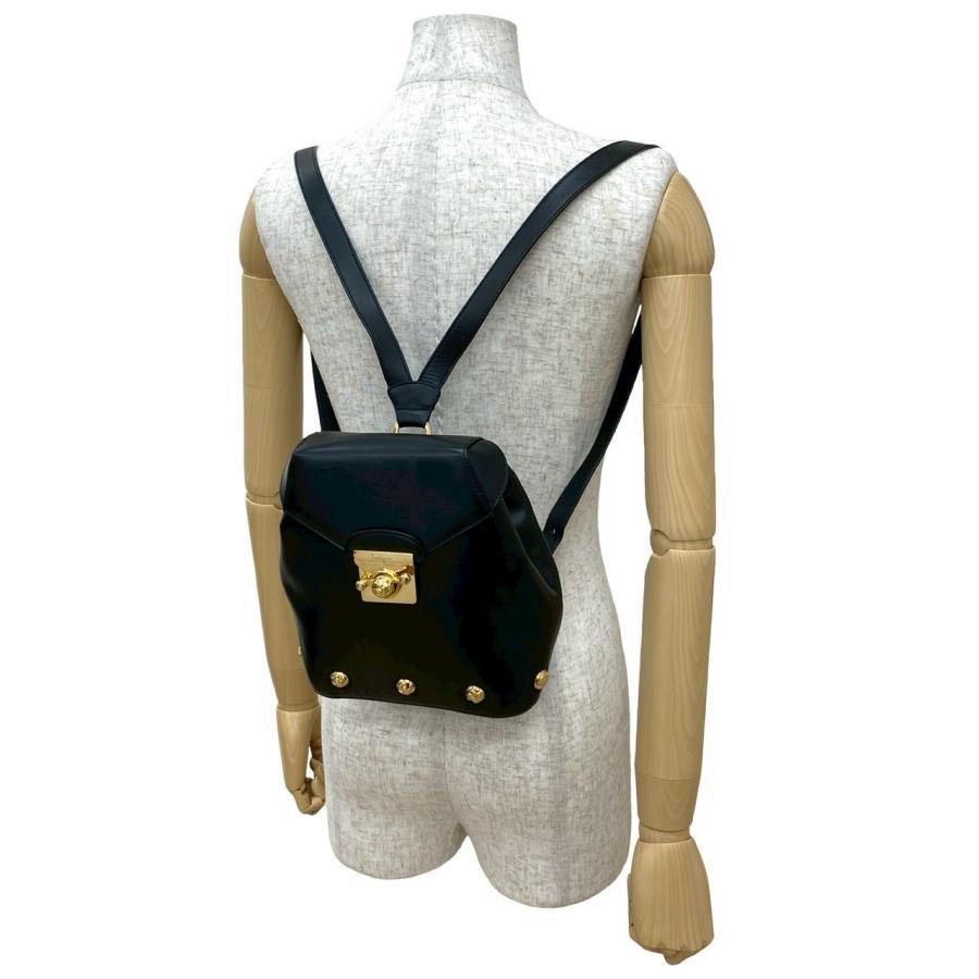 極 美品 Salvatore Ferragamo サルヴァトーレフェラガモ ハイヒール