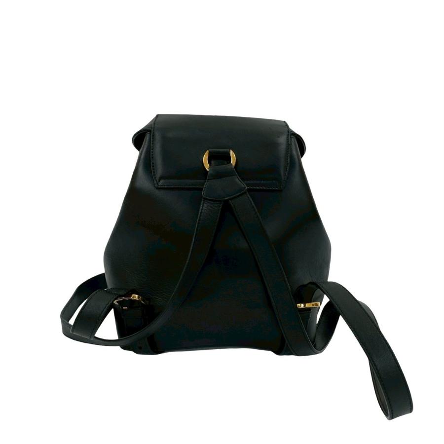 極美品■salvatore ferragamo【24.5】MADOR 本革 黒 極美品】Salvatore Ferragamo フェラガモ 本革 ブラック - メルカリ