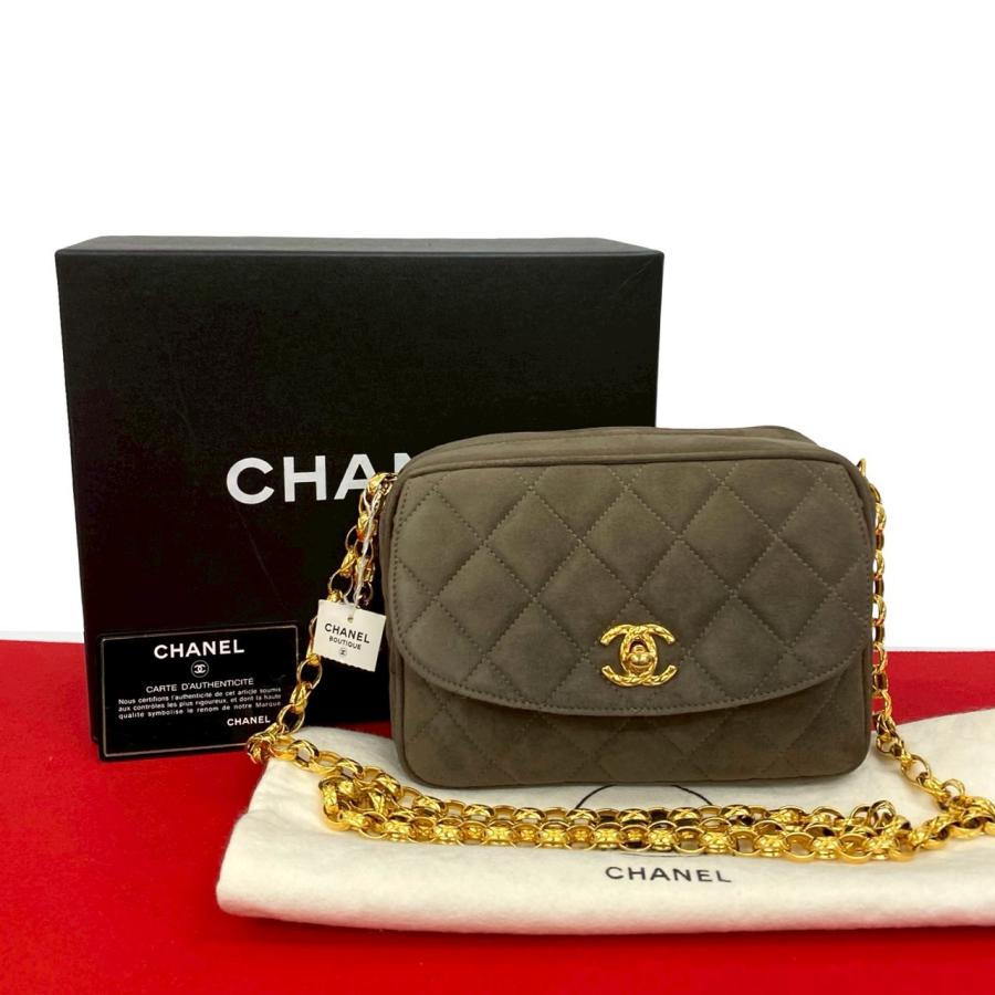 CHANEL（シャネル） 未使用保管品 箱 袋付 カード シール有 2番台