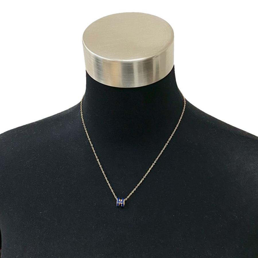 HERMES（エルメス） 極 美品 希少品 ミニ ポップアッシュ H ロゴ