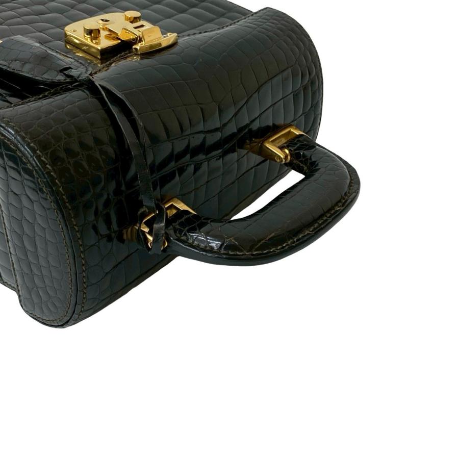 GUCCI（グッチ） 極 美品 オールドグッチ ヴィンテージ レディロック