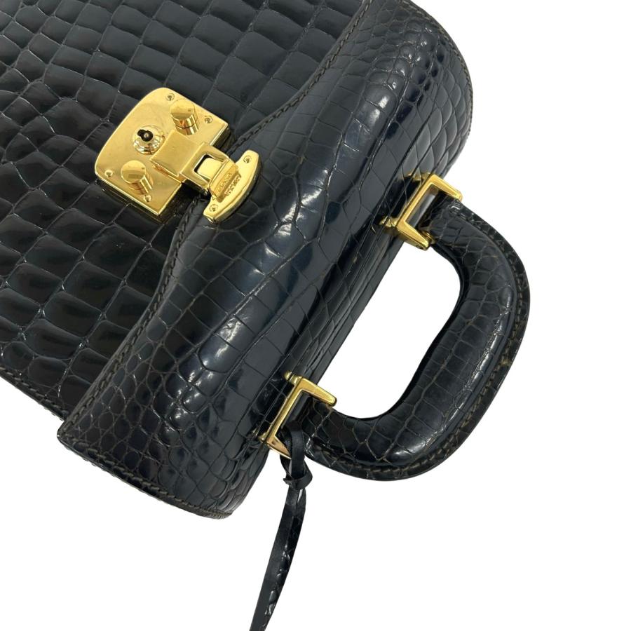 GUCCI（グッチ） 極 美品 オールドグッチ ヴィンテージ レディロック