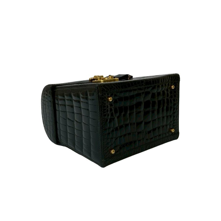 GUCCI（グッチ） 極 美品 オールドグッチ ヴィンテージ レディロック
