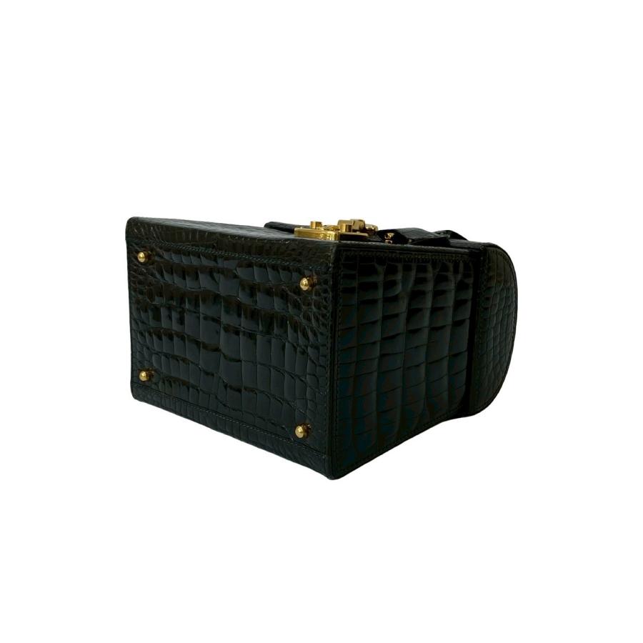 美品　GUCCI グッチ　バッグ GUCCI（グッチ） 極 美品 オールドグッチ ヴィンテージ レディロック