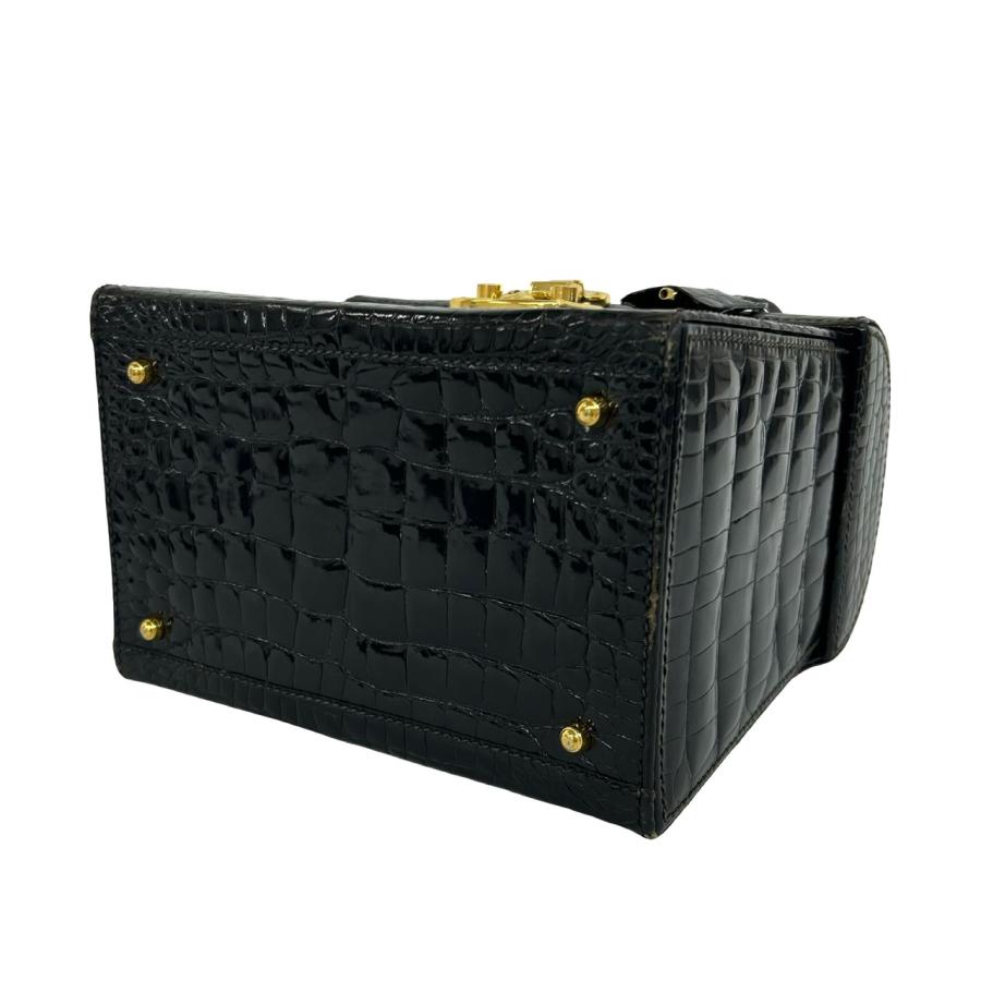GUCCI（グッチ） 極 美品 オールドグッチ ヴィンテージ レディロック