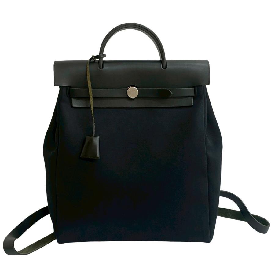 HERMES（エルメス） 極 美品 □G 刻印 エールバッグ アド PM トワル