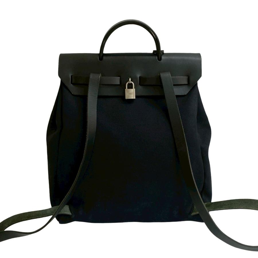 HERMES（エルメス） 極 美品 □G 刻印 エールバッグ アド PM トワル