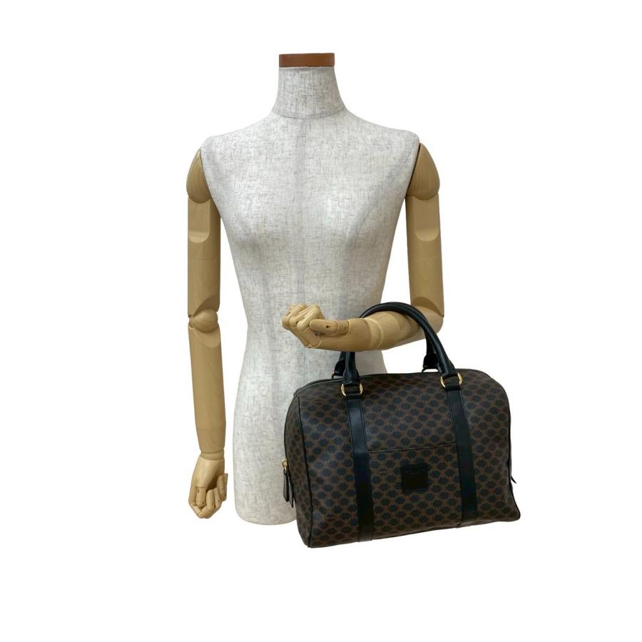 CELINE（セリーヌ） 極 美品 マカダム ブラゾン ヴィンテージ