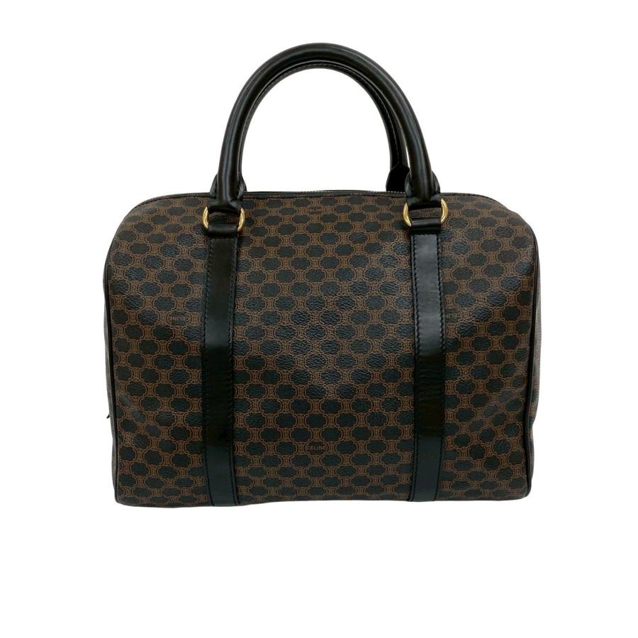 CELINE（セリーヌ） 極 美品 マカダム ブラゾン ヴィンテージ