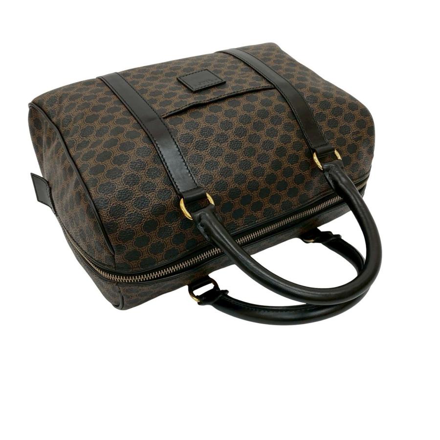 CELINE（セリーヌ） 極 美品 マカダム ブラゾン ヴィンテージ