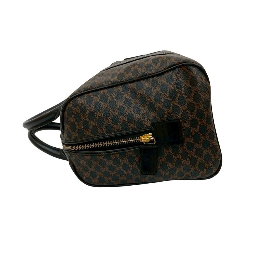 CELINE（セリーヌ） 極 美品 マカダム ブラゾン ヴィンテージ