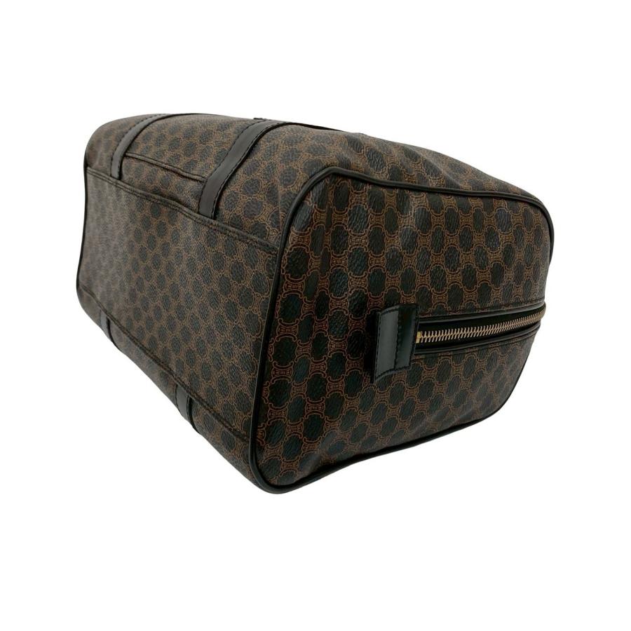 CELINE 極 美品 セリーヌ マカダム ブラゾン ヴィンテージ