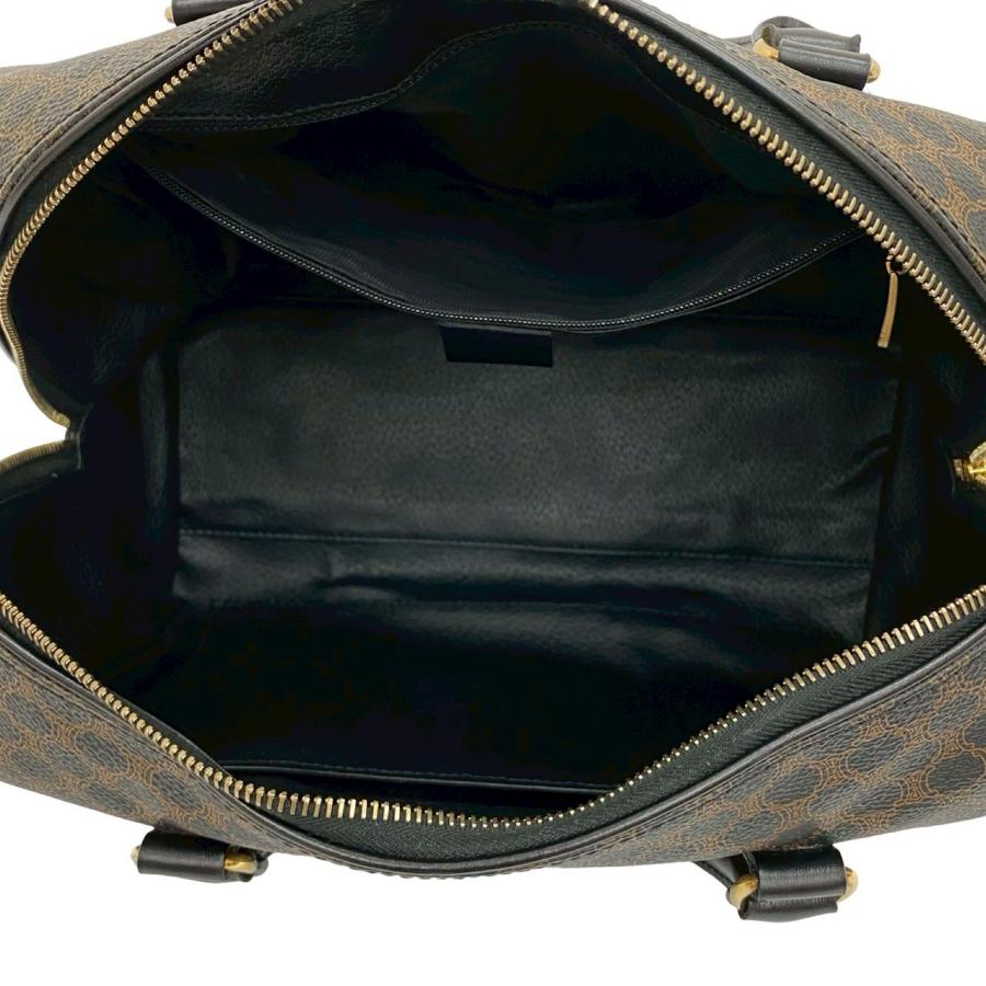 CELINE（セリーヌ） 極 美品 マカダム ブラゾン ヴィンテージ