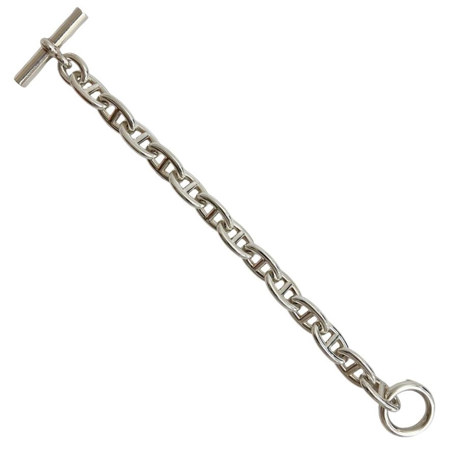 エルメス　シェーヌダンクルTGM　13LINK　箱付 HERMES（エルメス） 極 美品 箱付き シェーヌダンクル TGM 13コマ