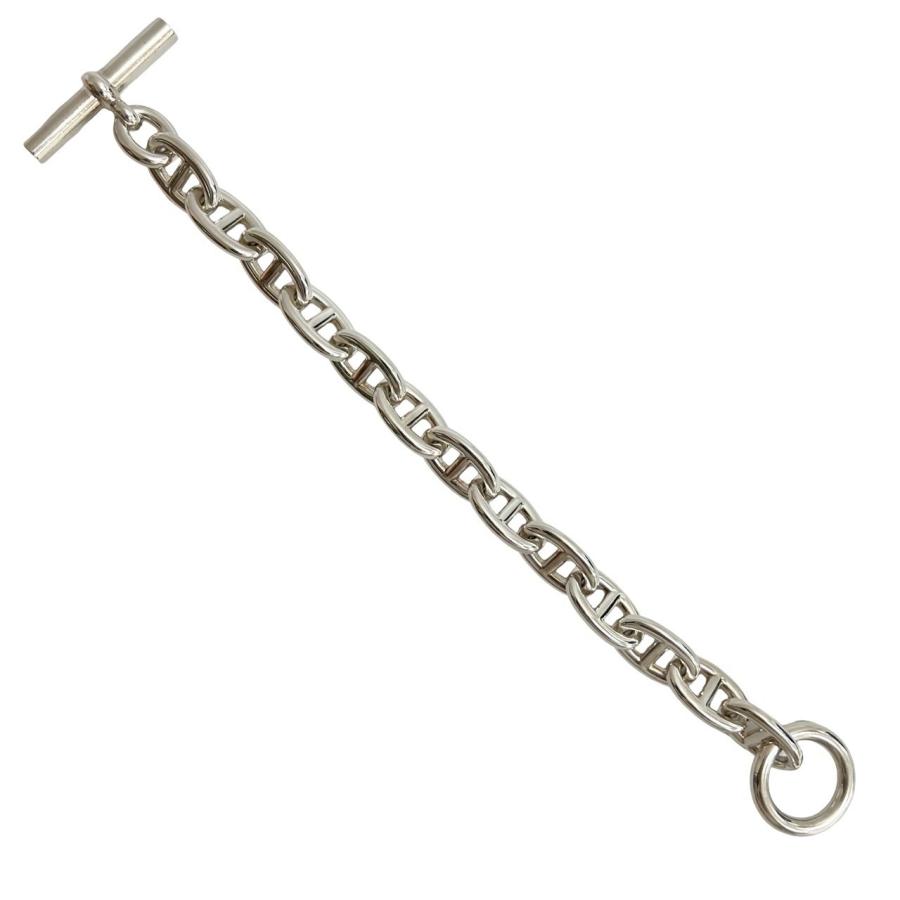 エルメス　シェーヌダンクルTGM　13LINK　箱付 HERMES（エルメス） 極 美品 箱付き シェーヌダンクル TGM 13コマ