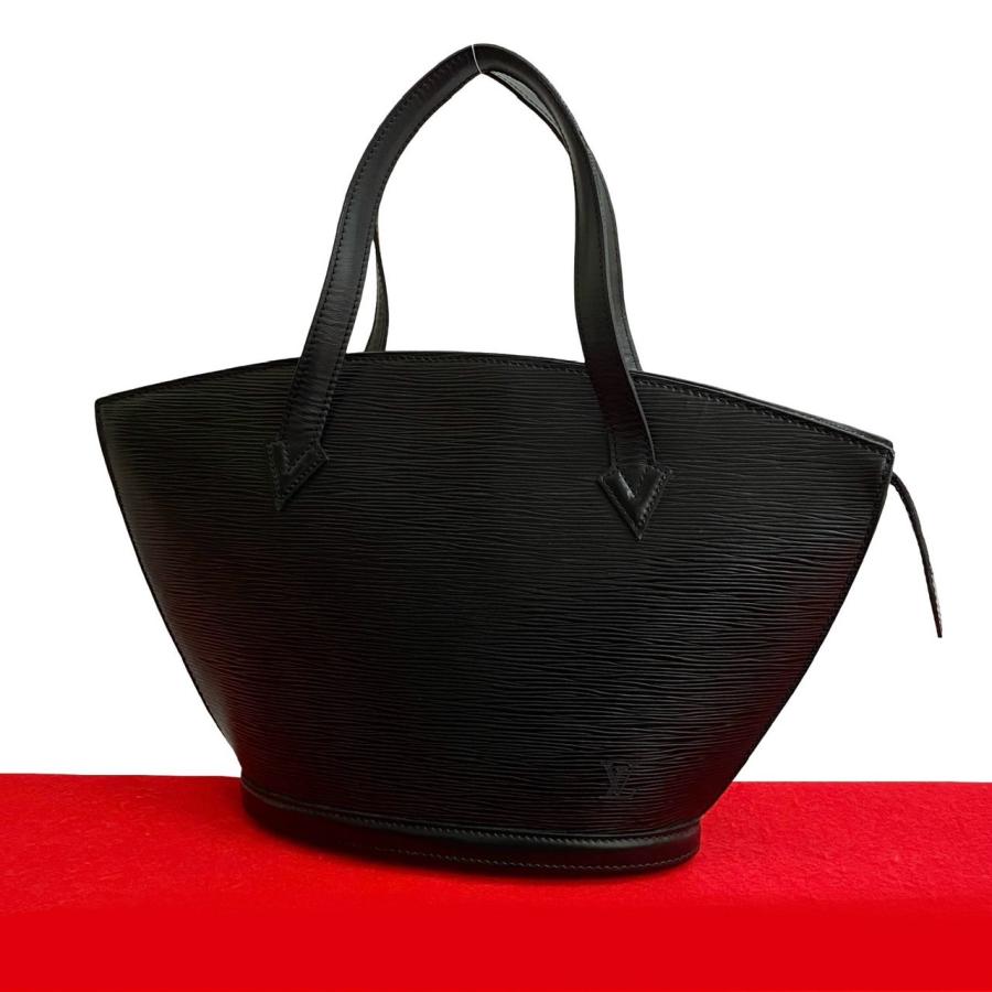 極 美品 ルイヴィトン エピ レザー ハンドバッグ ミニ トートバッグ