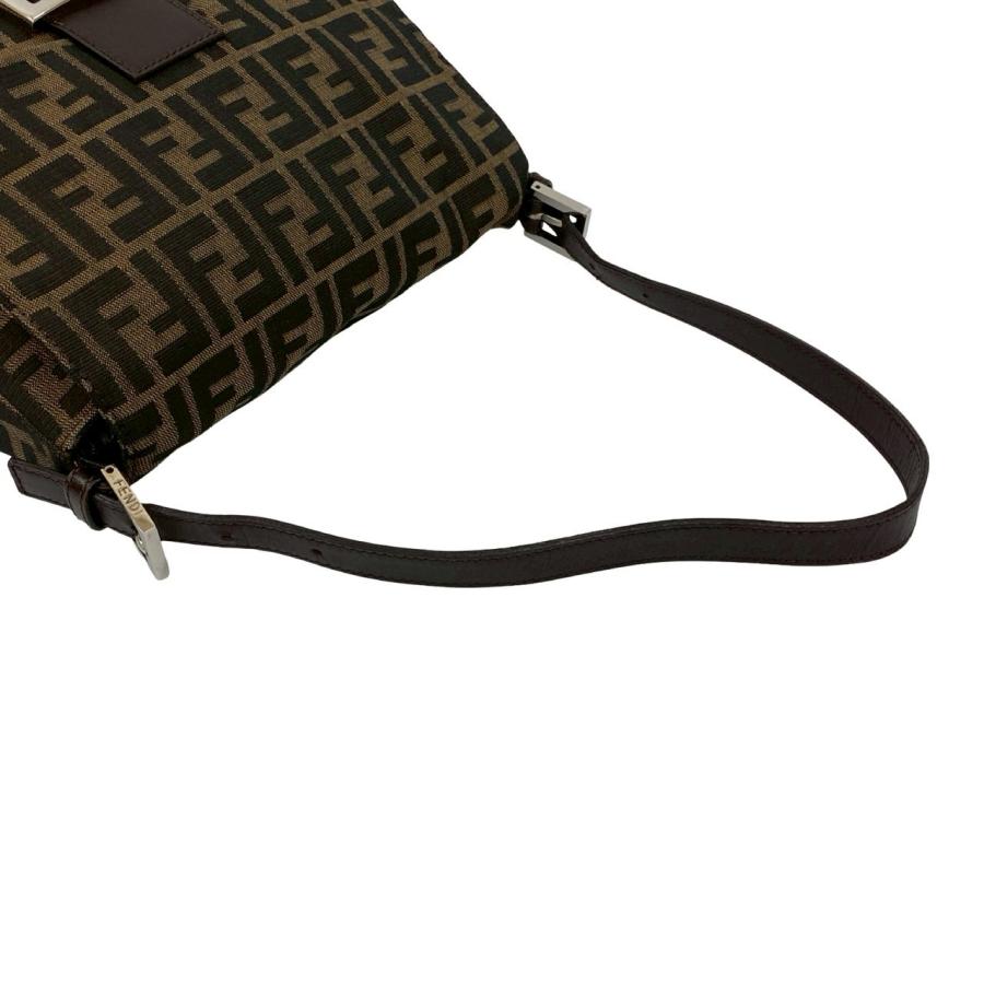 FENDI（フェンディ） 極 美品 ヴィンテージ マンマバケット ズッカ FF