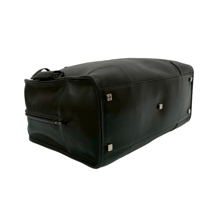 LOEWE（ロエベ） 極 美品 袋付 アマソナ 36 アナグラム ロゴ レザー 本