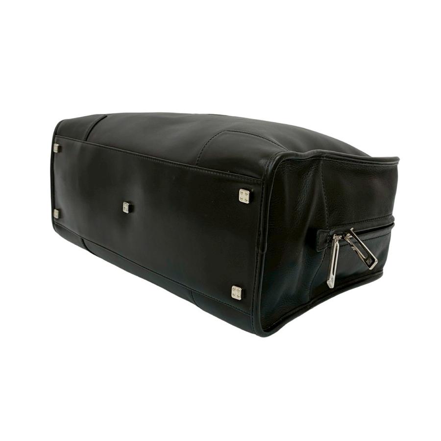 LOEWE（ロエベ） 極 美品 袋付 アマソナ 36 アナグラム ロゴ レザー 本 