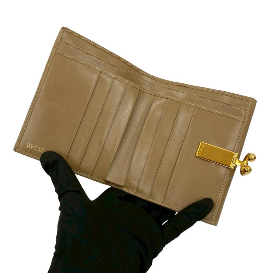 GUCCI 極 美品 箱付 グッチ オールドグッチ ヴィンテージ ホースシュー  