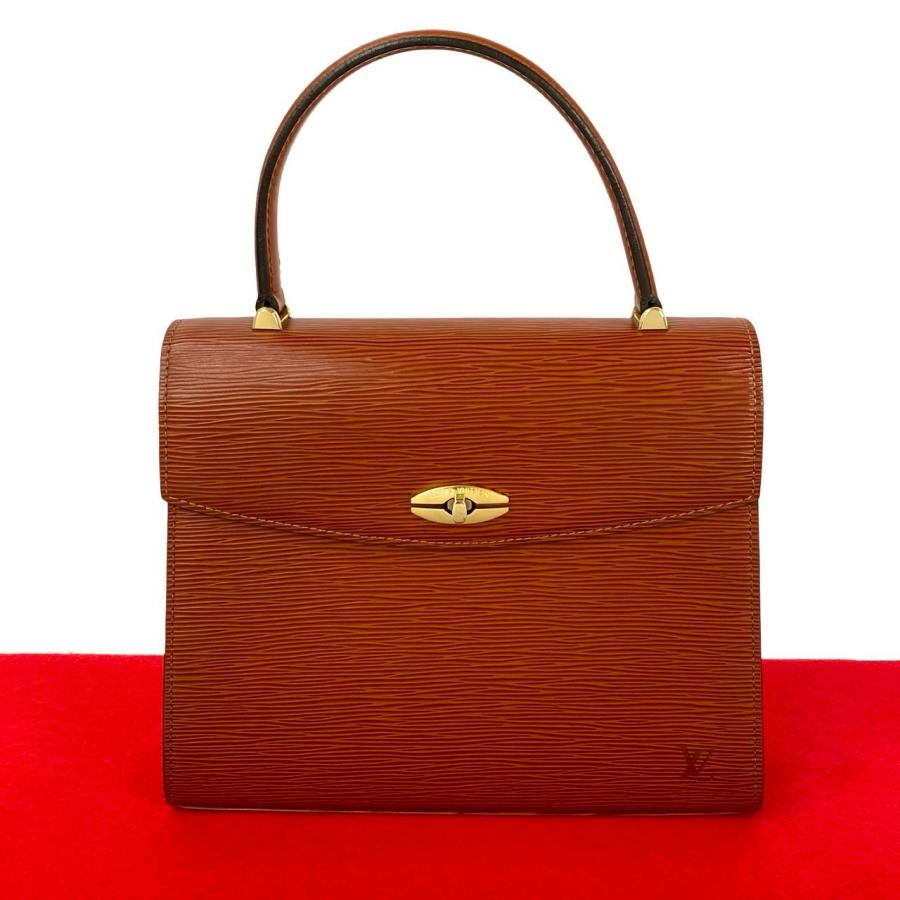 ルイヴィトン マルゼルブ ハンドバッグ LOUIS VUITTON 極 美品 ルイヴィトン ヴィンテージ マルゼルブ