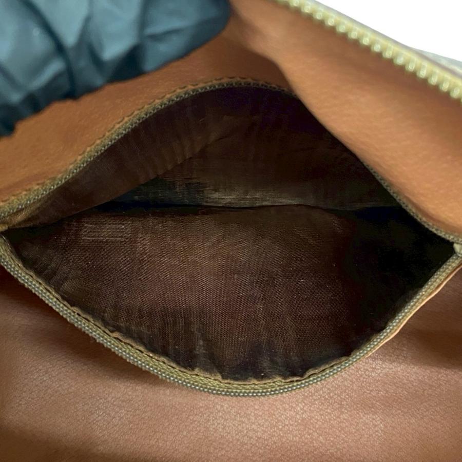 CELINE（セリーヌ） 極 美品 ヴィンテージ マカダム ブラゾン