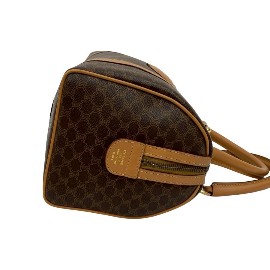 CELINE（セリーヌ） 極 美品 ヴィンテージ マカダム ブラゾン
