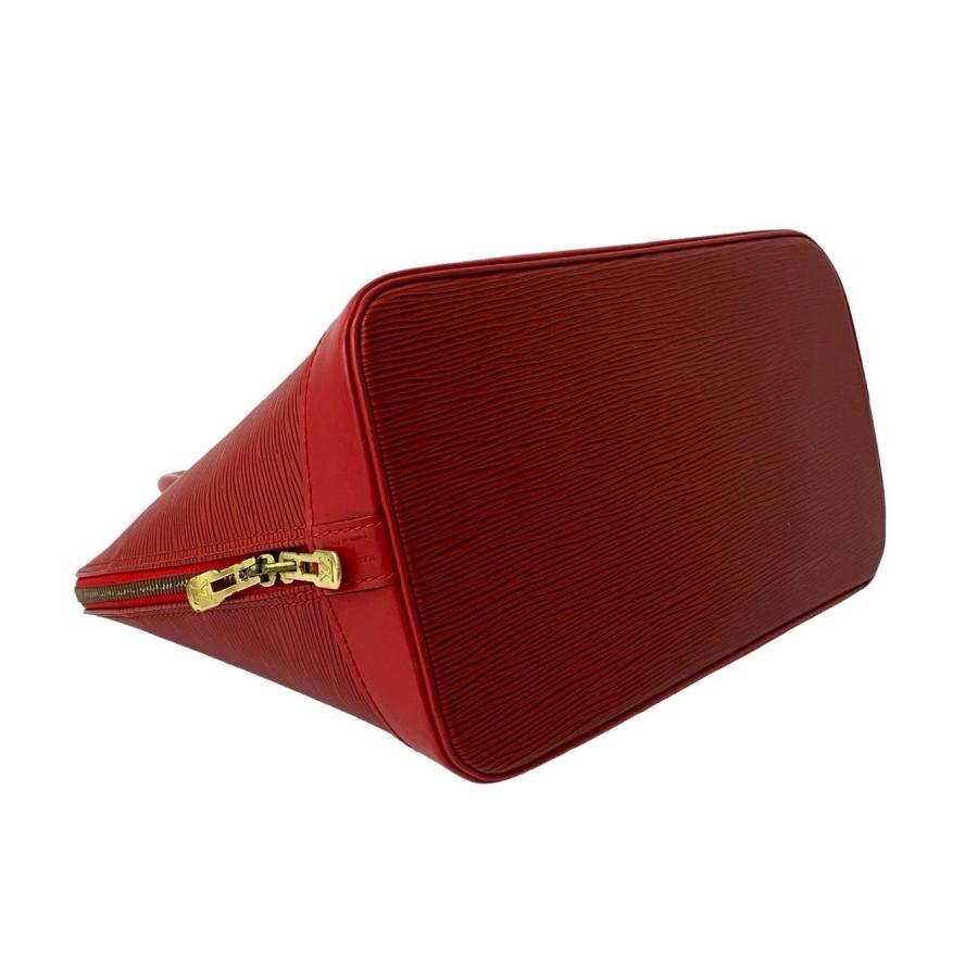 LOUIS VUITTON 極 美品 ルイヴィトン ヴィンテージ アルマ エピ