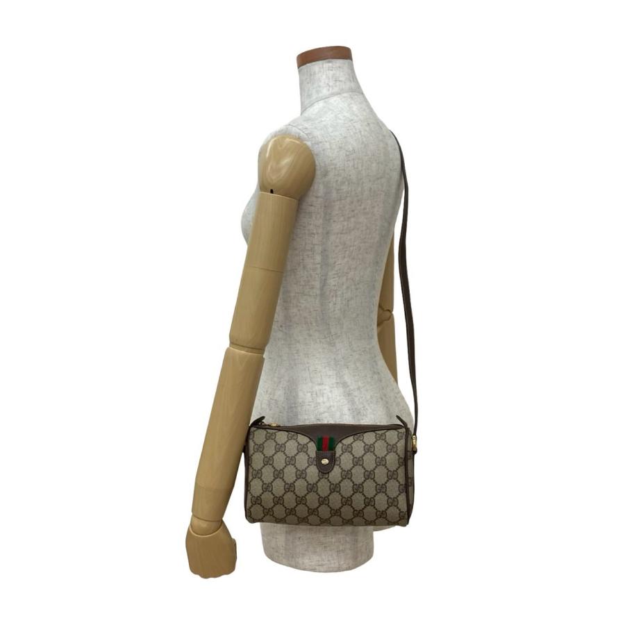 【美品】オールドグッチ ショルダー GGスプリーム シェリーライン ヴィンテージ 楽天市場】GUCCI グッチ ヴィンテージ シェリーライン オールド