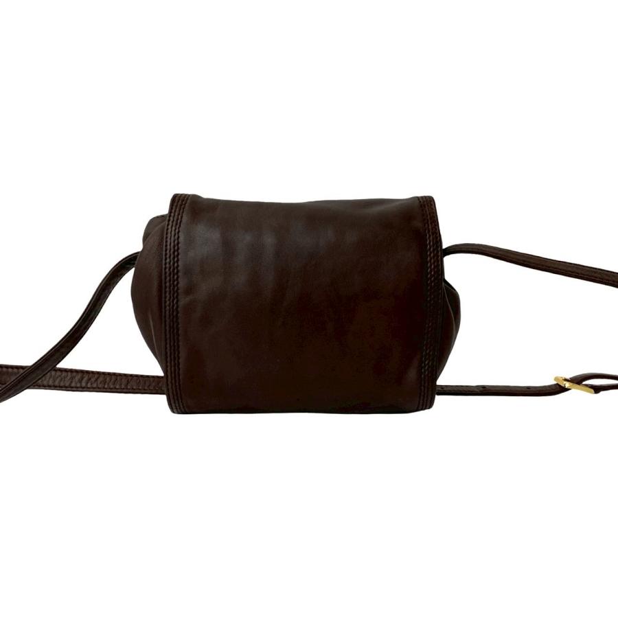 極 美品 希少品 LOEWE ロエベ ヴィンテージ アナグラム ロゴ
