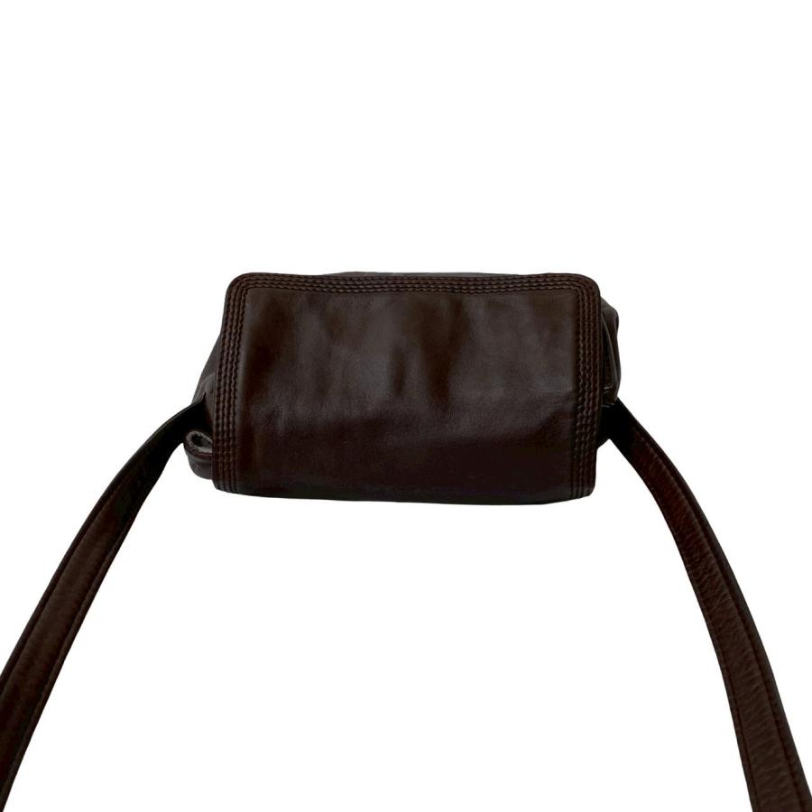 極 美品 希少品 LOEWE ロエベ ヴィンテージ アナグラム ロゴ