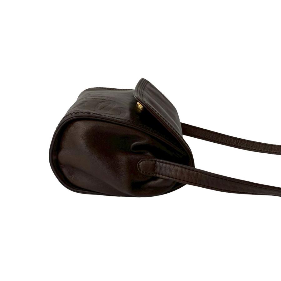 極 美品 希少品 LOEWE ロエベ ヴィンテージ アナグラム ロゴ