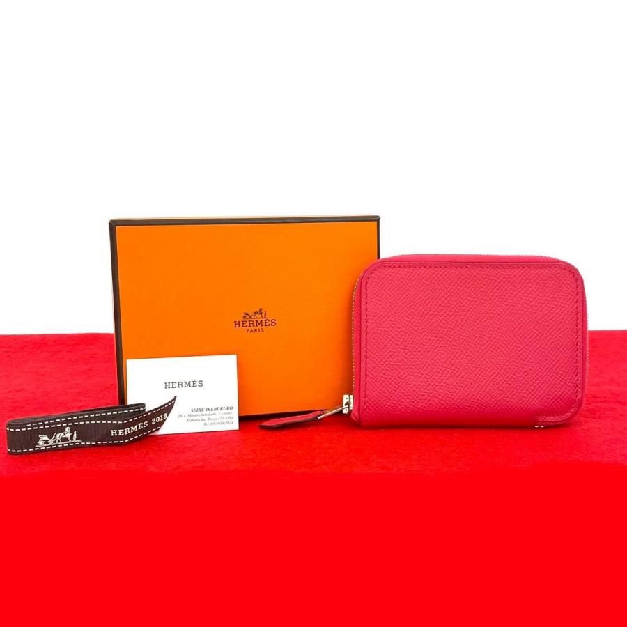 HERMES（エルメス） ほぼ未使用 箱 袋付 A 刻印 アザップ シルクイン
