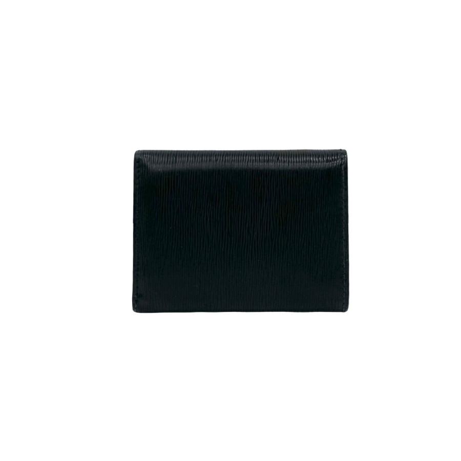 PRADA（プラダ） 極 美品 ロゴ ゴールド 金具 ヴィッテロムーヴ レザー