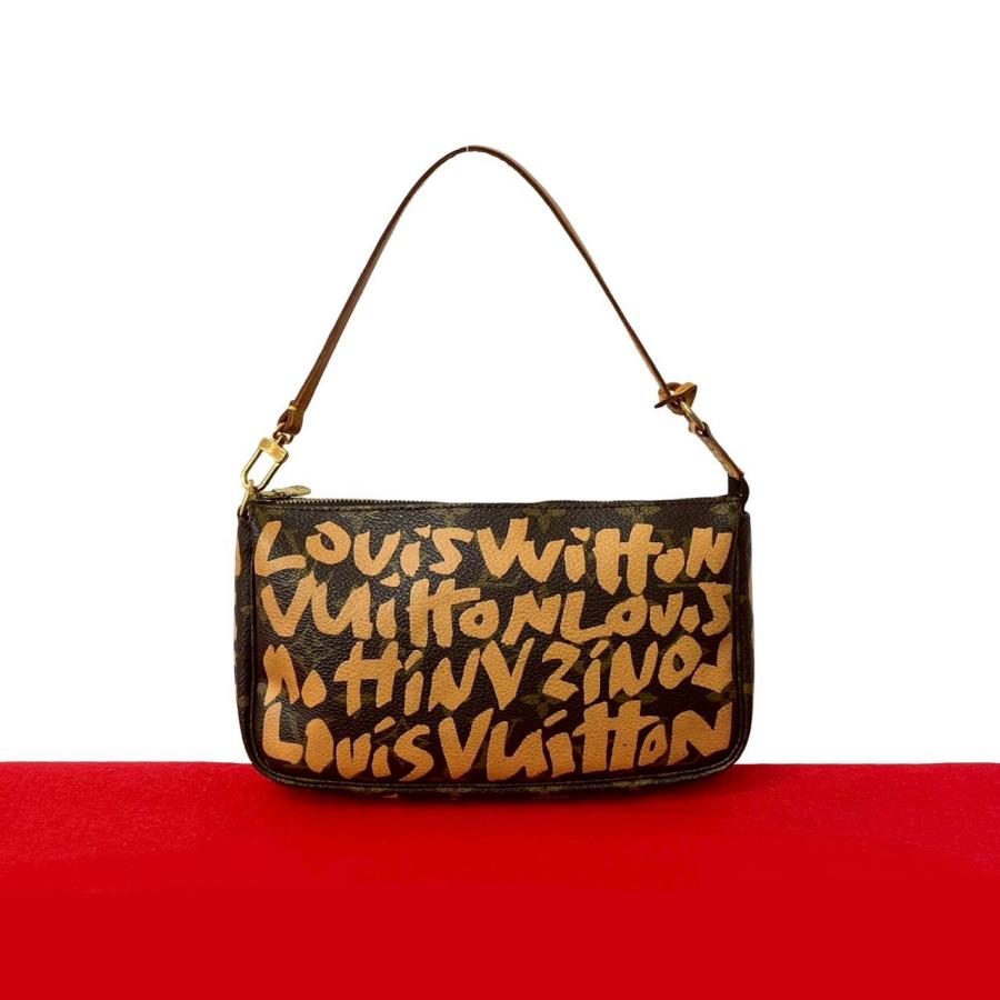 LOUIS VUITTON（ルイ・ヴィトン） 極 美品 ポシェットアクセソワール