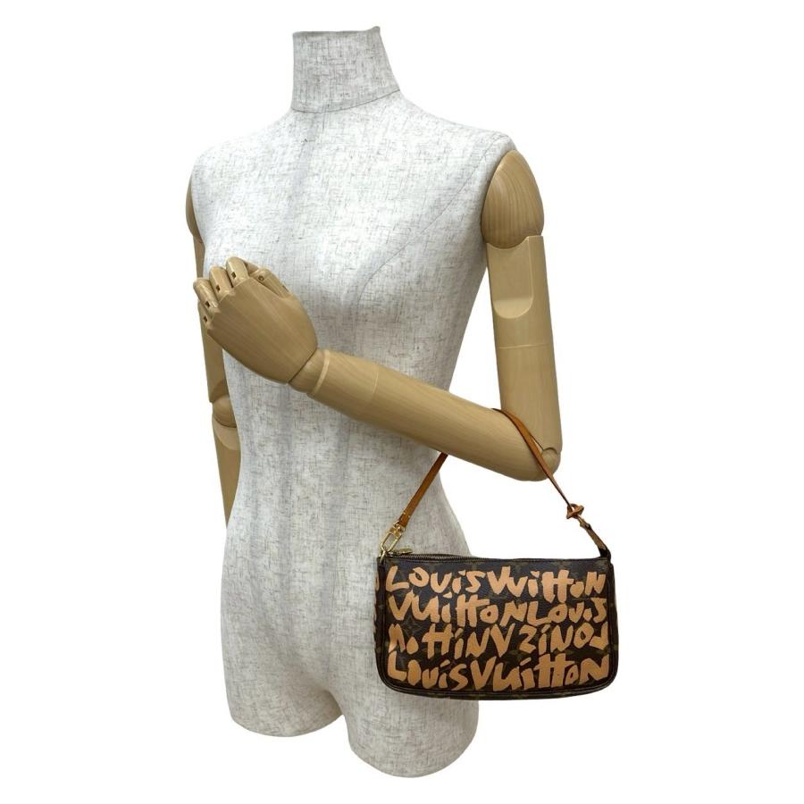 LOUIS VUITTON（ルイ・ヴィトン） 極 美品 ポシェットアクセソワール