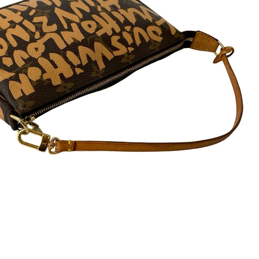 LOUIS VUITTON（ルイ・ヴィトン） 極 美品 ポシェットアクセソワール