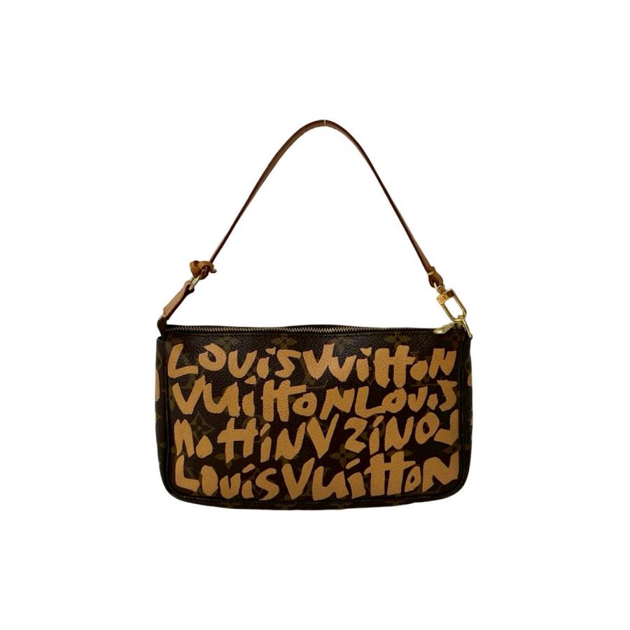 LOUIS VUITTON（ルイ・ヴィトン） 極 美品 ポシェットアクセソワール