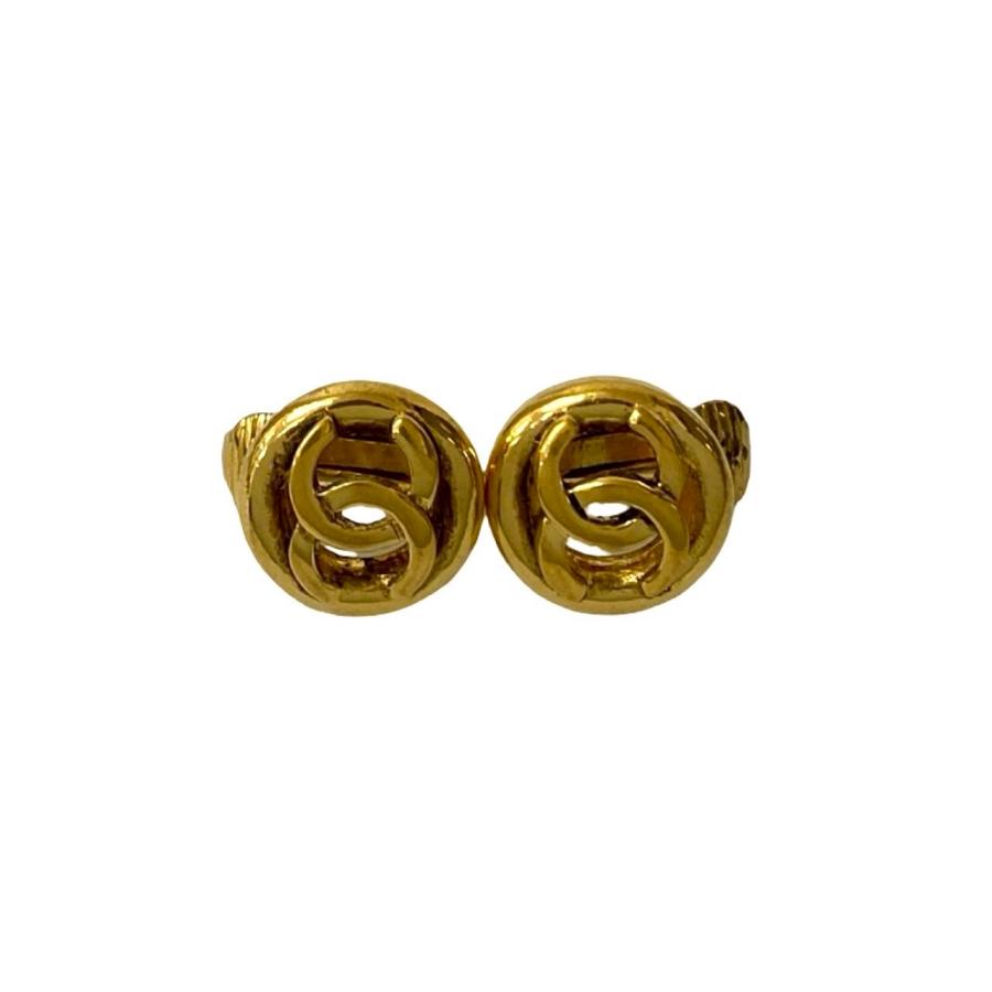 CHANEL（シャネル） 極 美品 ヴィンテージ ココマーク モチーフ