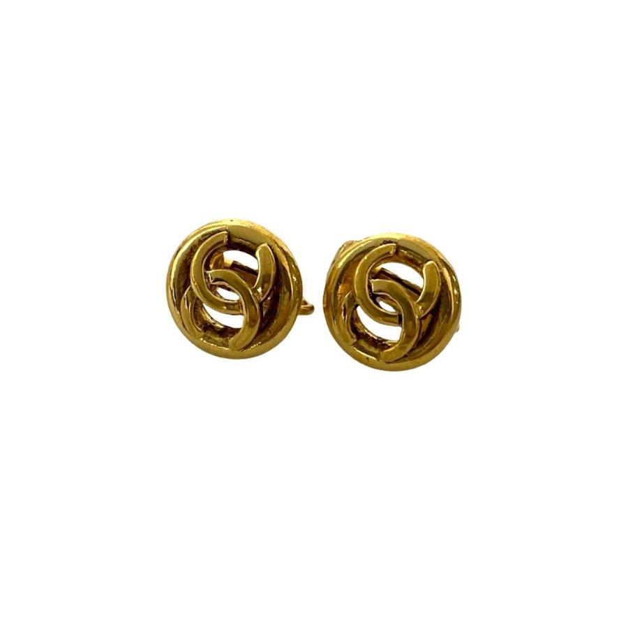 CHANEL（シャネル） 極 美品 ヴィンテージ ココマーク モチーフ