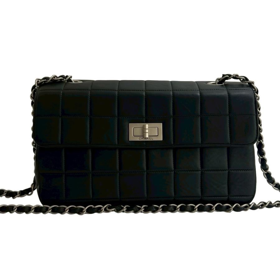 CHANEL（シャネル） 極 美品 箱 袋付 カード シール有 6番台 チョコ 
