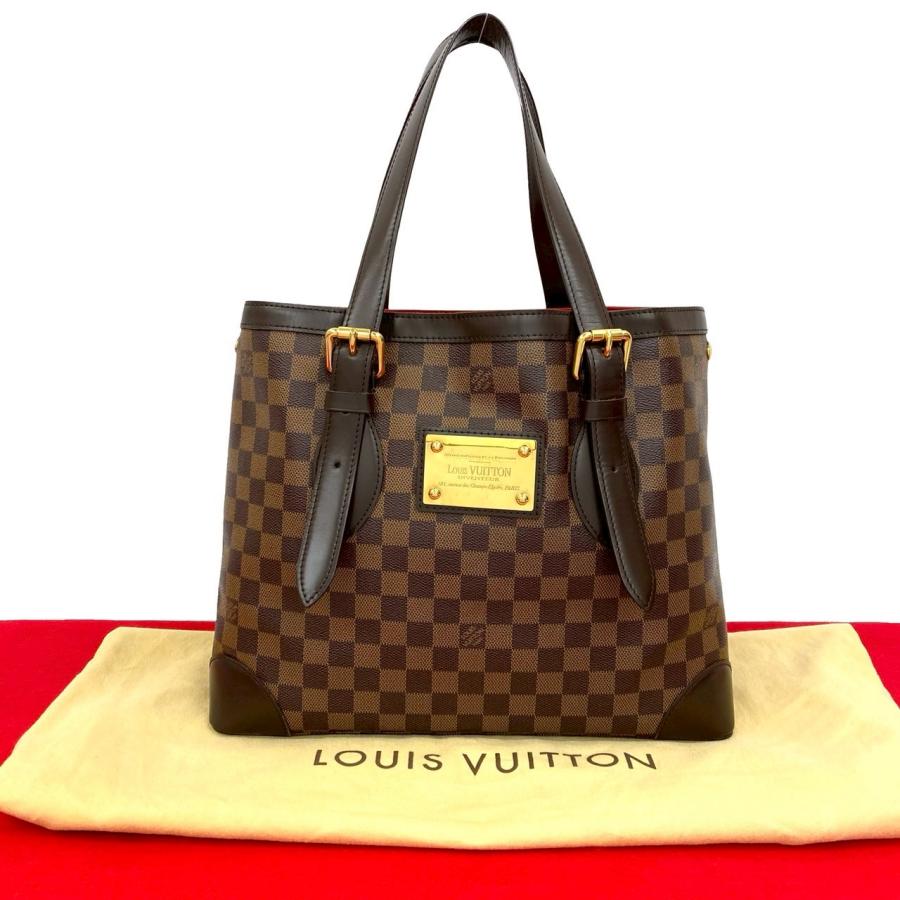 LOUIS VUITTON（ルイ・ヴィトン） 極 美品 袋付き ハムステッド MM 