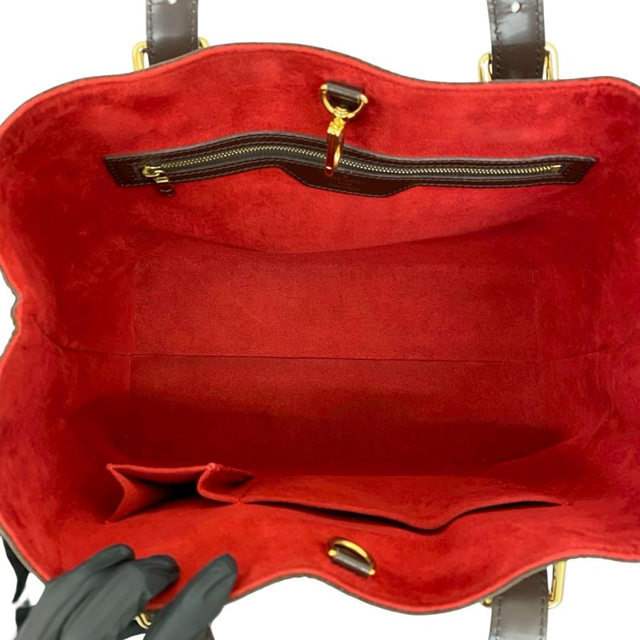 LOUIS VUITTON（ルイ・ヴィトン） 極 美品 袋付き ハムステッド MM 