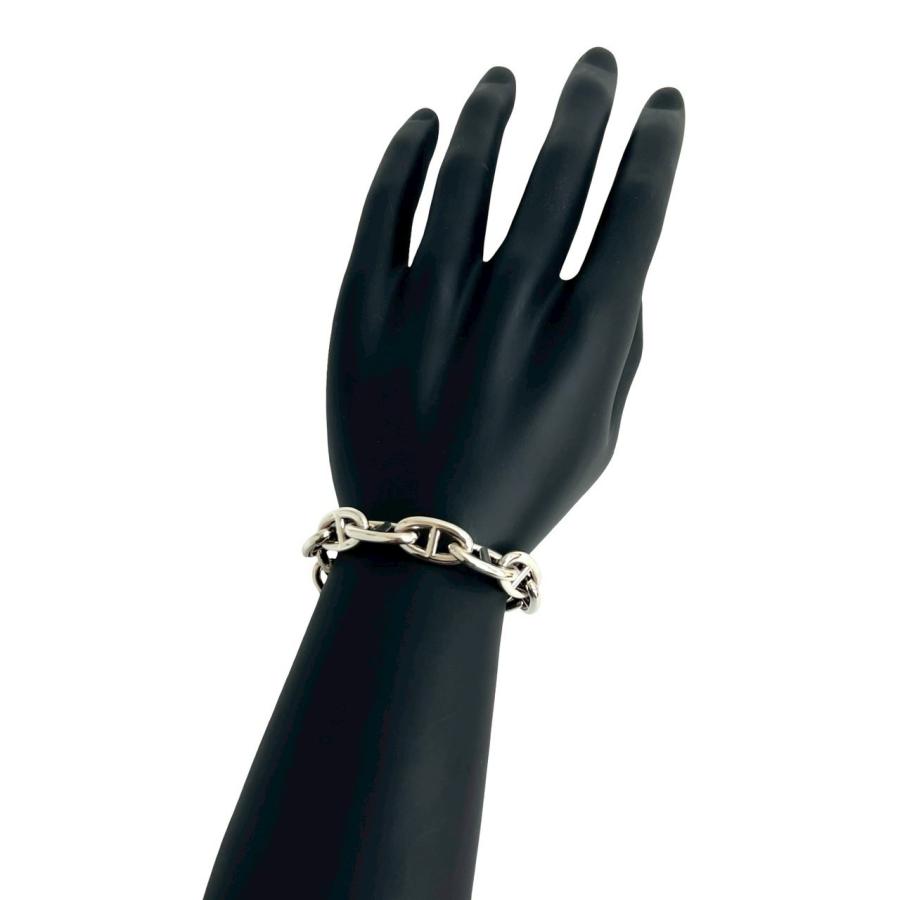 HERMES（エルメス） 極 美品 箱付き シェーヌダンクル GM 11コマ
