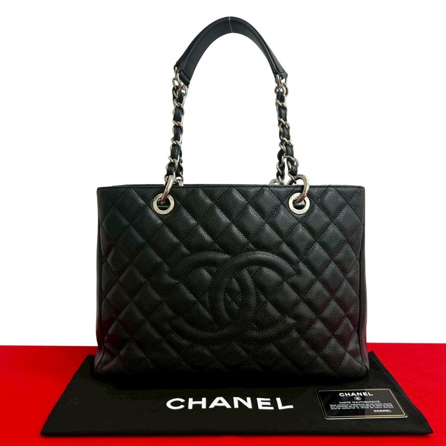 CHANEL（シャネル） 極 美品 カード シール有 17番台 マトラッセ