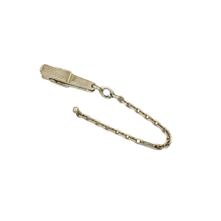 HERMES（エルメス） 極 美品 希少品 シルバー925 チェーン クリップ