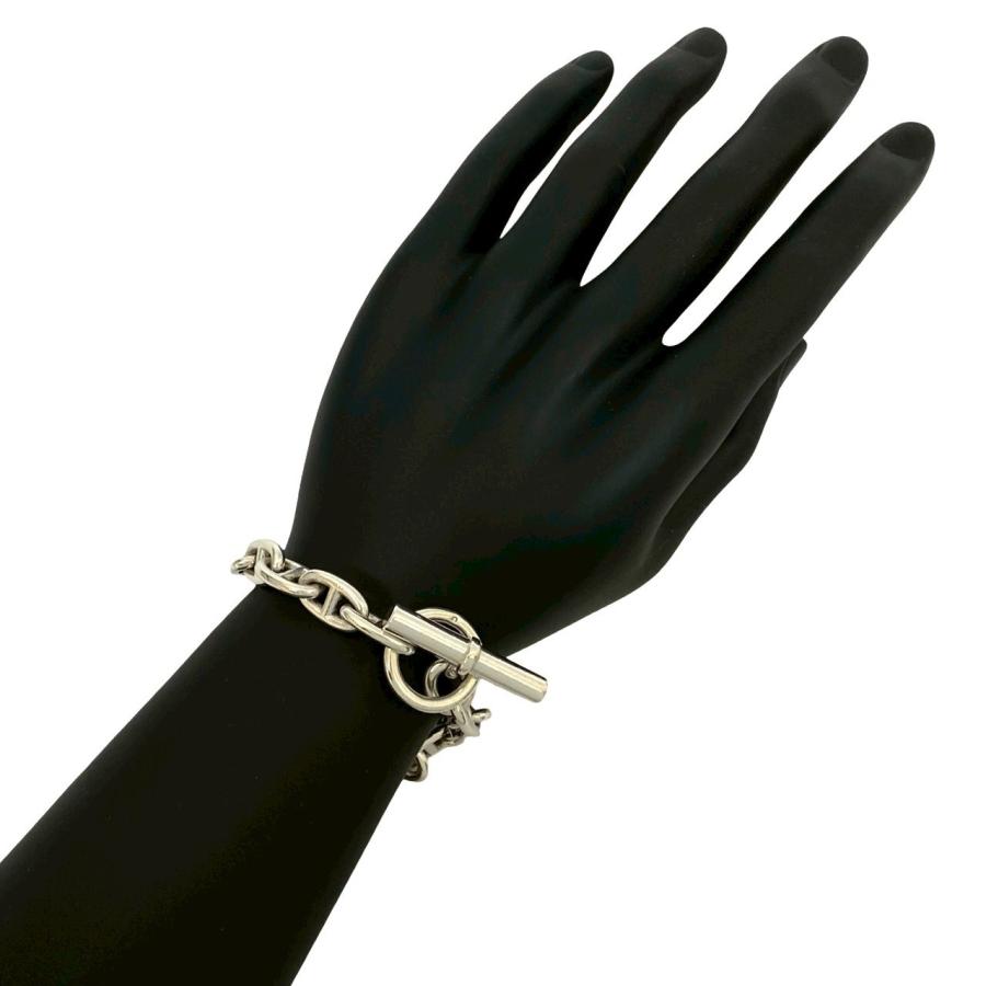【極美品】エルメス　マルジェラ期　カシミヤ手袋　2way HERMES（エルメス） 極 美品 シェーヌダンクル マルジェラ期 MM 15コマ
