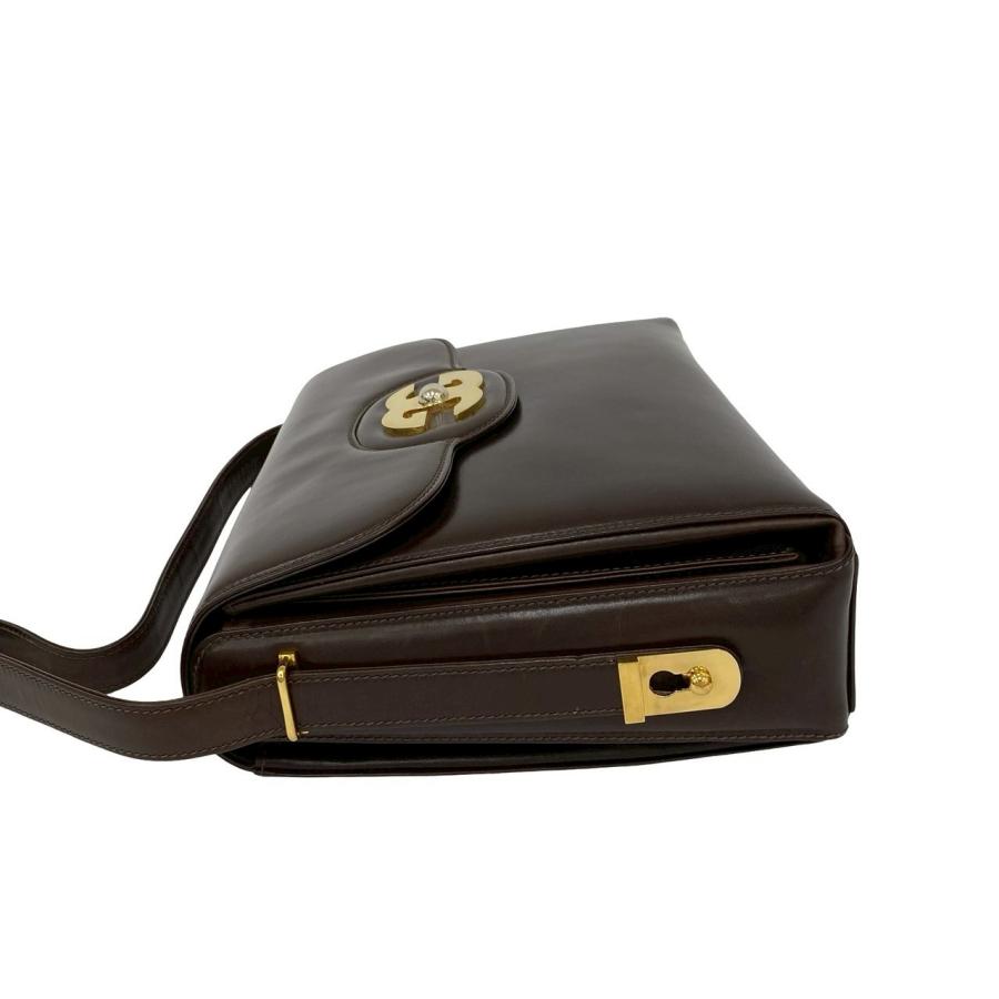 GUCCI 極 美品 グッチ オールドグッチ ヴィンテージ GG ロゴ